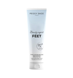 Crème Hydratante Pieds Beurre de karité et Huile de Coco Peggy Sage 100ml