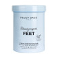 Crème Hydratante Pieds Beurre de Karité et Huile de Coco Peggy Sage 270ml