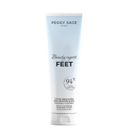 Crème Réparatrice Anti-Callosités Pieds Urée et Beurre de Karité Peggy Sage 100ml