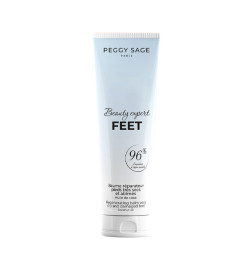 Baume Réparateur Pieds Très Secs et Abîmés Huile de Coco Peggy Sage 100 ml