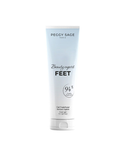 Gel Fraîcheur Jambes Légères Peggy Sage 100ml