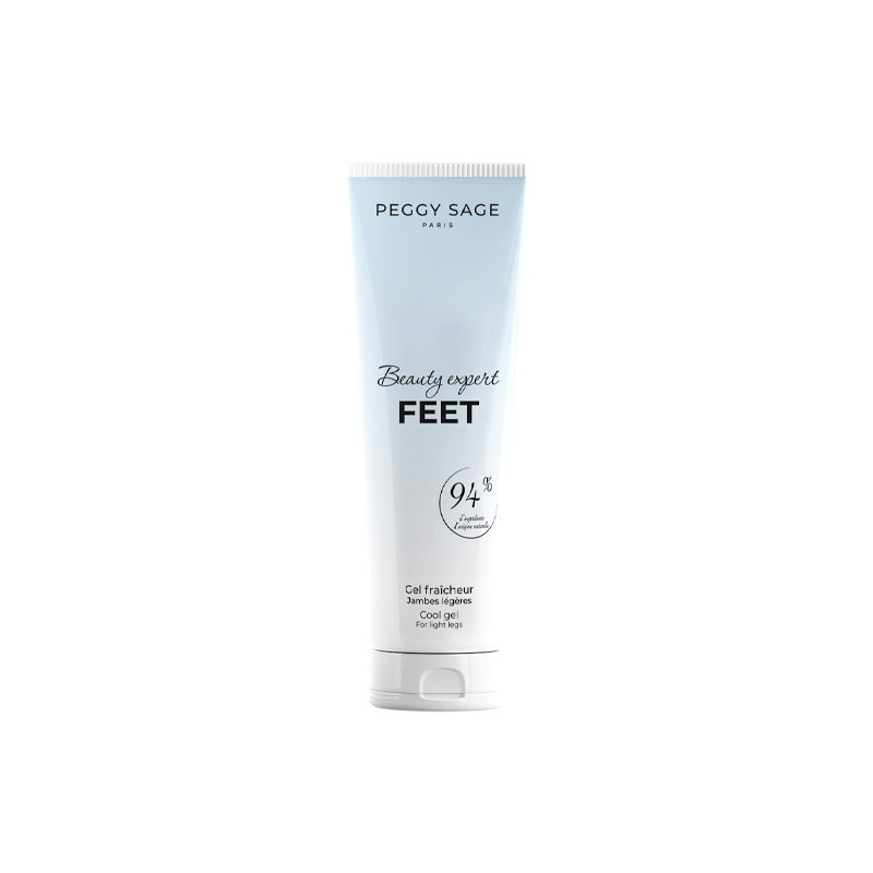 Gel Fraîcheur Jambes Légères Peggy Sage 100ml