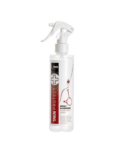 Takai Protect Spray Hygienique Pour Ciseaux