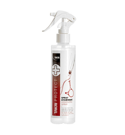 Takai Protect Spray Hygienique Pour Ciseaux