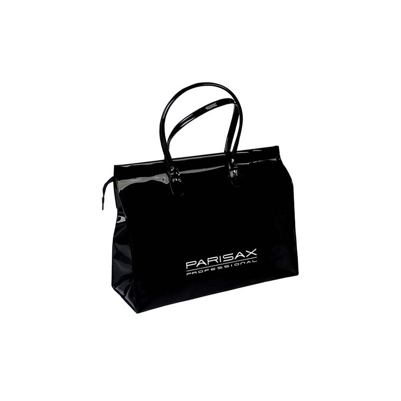 Sac vernis noir