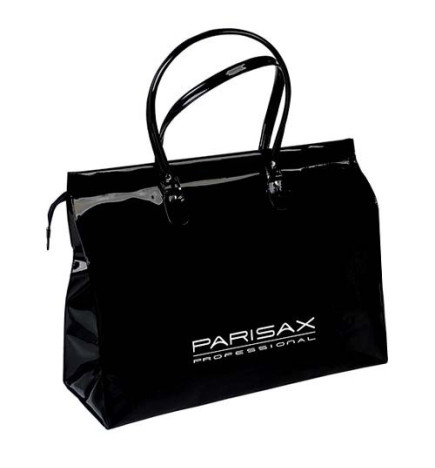 Sac vernis noir