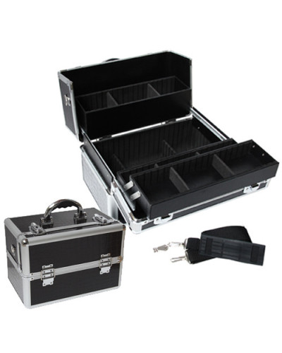 Valise Croco 3 Plateaux