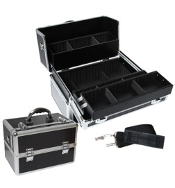 Valise Croco 3 Plateaux