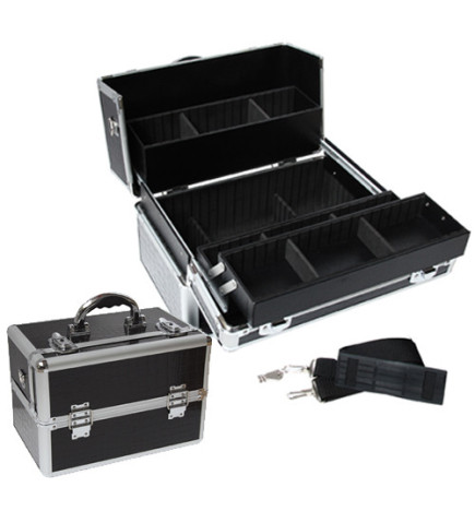 Valise Croco 3 Plateaux