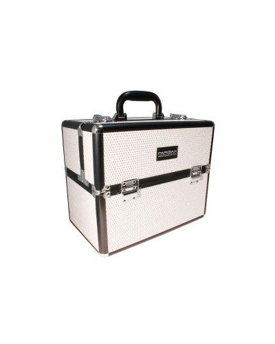 VALISE STRASS BLANCHE