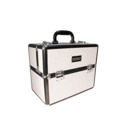 VALISE STRASS BLANCHE