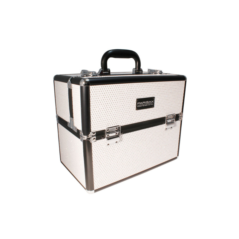 VALISE STRASS BLANCHE