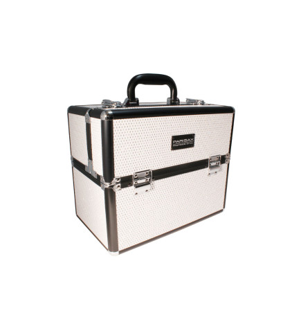 VALISE STRASS BLANCHE