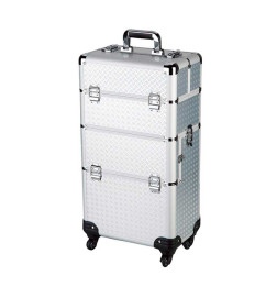Mallette Trolley Diamant