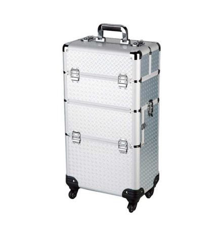 Mallette Trolley Diamant