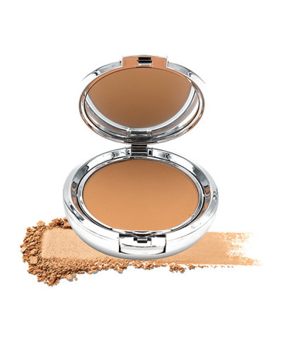 Poudre de Teint Compacte Beige Doré