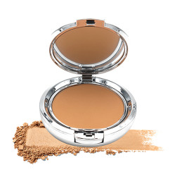 Poudre de Teint Compacte Beige Doré