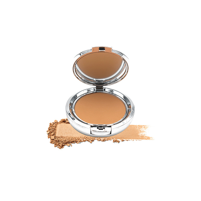 Poudre de Teint Compacte Beige Doré