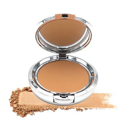 Poudre de Teint Compacte Beige Doré