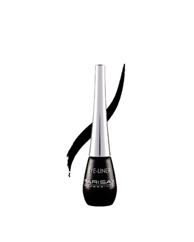 Eyeliner Crème Pinceau Noir Parisax 9ml