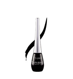 Eyeliner Crème Pinceau Noir Parisax 9ml