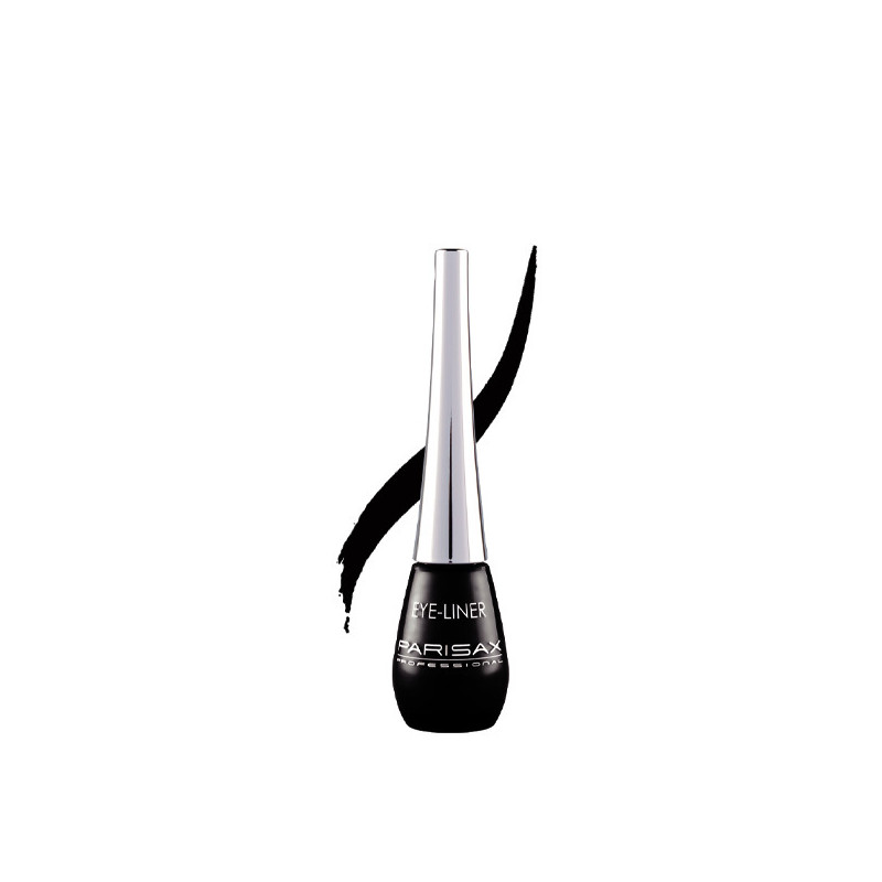 Eyeliner Crème Pinceau Noir Parisax 9ml