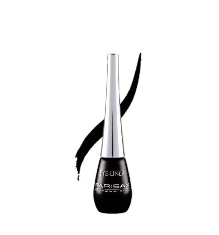Eyeliner Crème Pinceau Noir Parisax 9ml