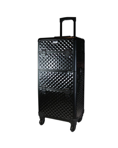 Mallette Trolley Diamant