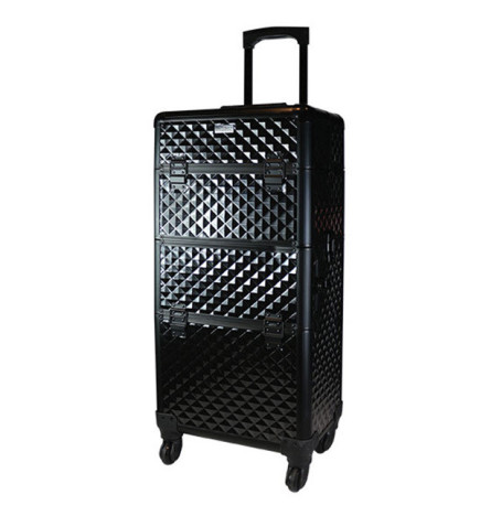 Mallette Trolley Diamant