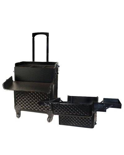 Mallette Trolley Diamant