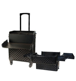 Mallette Trolley Diamant