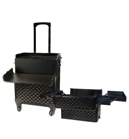 Mallette Trolley Diamant