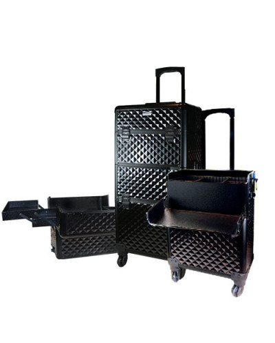 Mallette Trolley Diamant