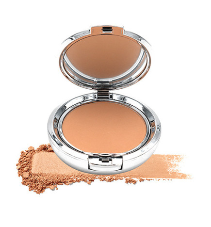 Poudre de Teint Compacte Beige Naturel