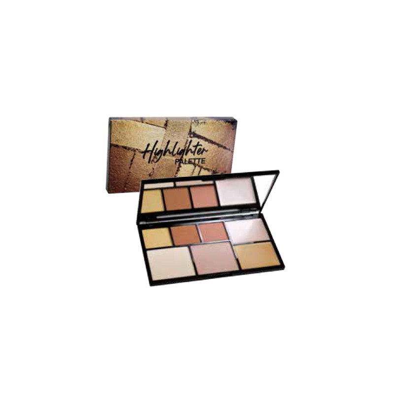 Palette Highlighter PARISAX Palette Highlighter PARISAX