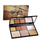 Palette Highlighter PARISAX Palette Highlighter PARISAX