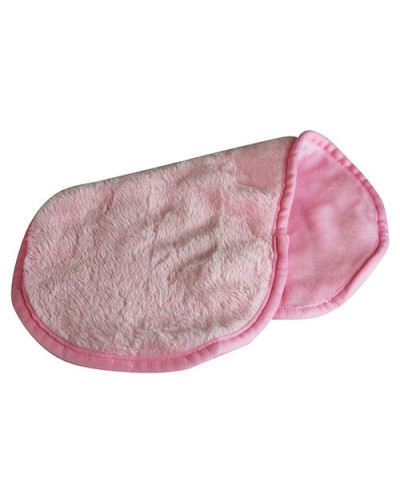 Serviette Démaquillante Rose Parisax