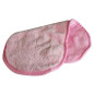Serviette Démaquillante Rose Parisax Serviette Démaquillante Rose Parisax