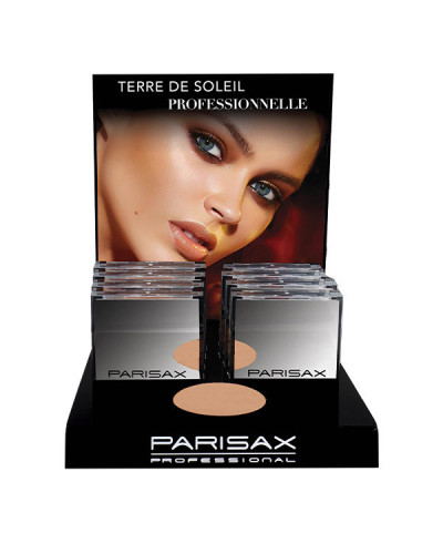 Terre de Soleil ParisAx Présentoir de 12 Pièces