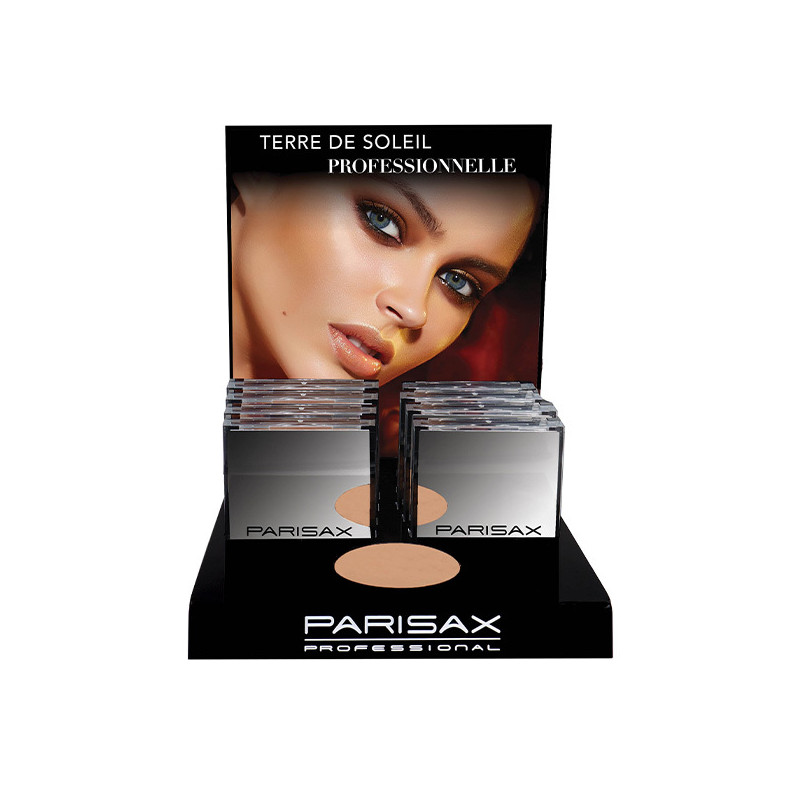 Terre de Soleil ParisAx Présentoir de 12 Pièces Terre de Soleil ParisAx Présentoir de 12 Pièces