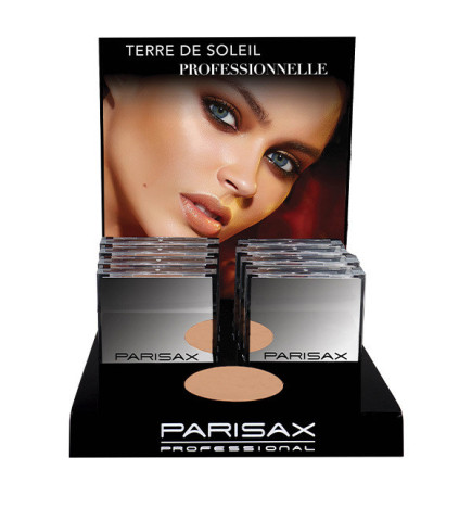 Terre de Soleil ParisAx Présentoir de 12 Pièces