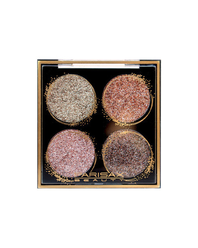 Palette Fards à Paupières Crème Pailleté Parisax
