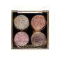 Palette Fards à Paupières Crème Pailleté Parisax Palette Fards à Paupières Crème Pailleté Parisax