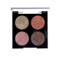 Palette Fards à Paupières Crème Pailleté Parisax Palette Fards à Paupières Crème Pailleté Parisax