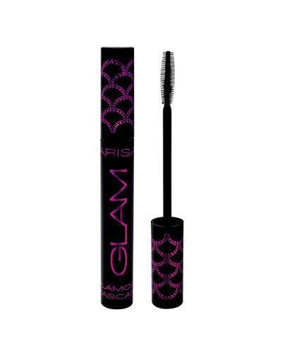 Mascara Glam Glamour Parisax 10ml