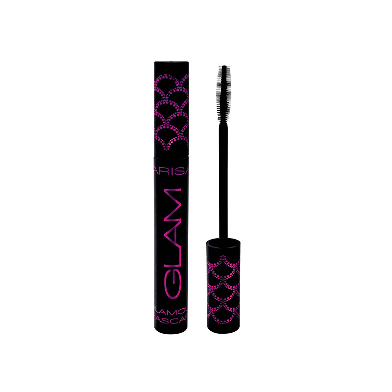 Mascara Glam Glamour Parisax 10ml