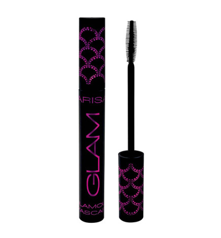 Mascara Glam Glamour Parisax 10ml