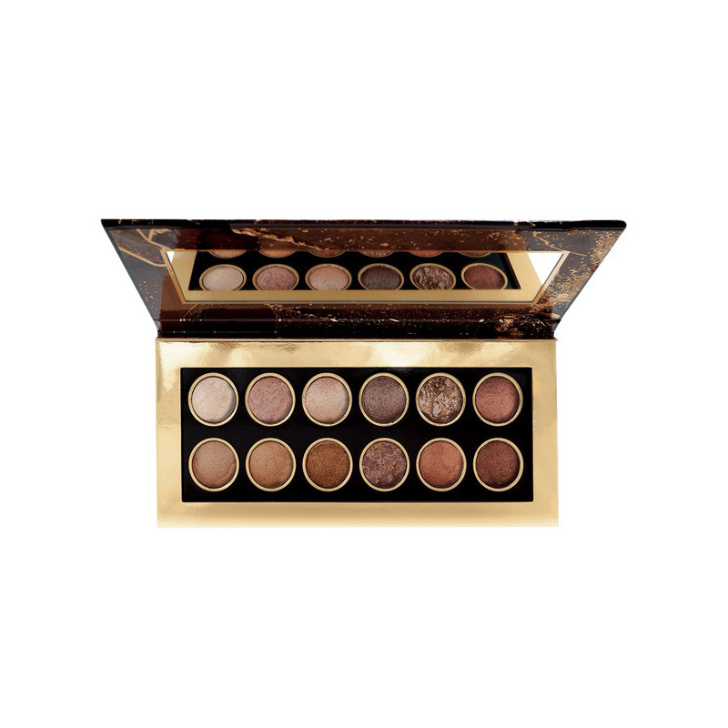 Palette Ombres à Paupières Perfect Brown Parisax