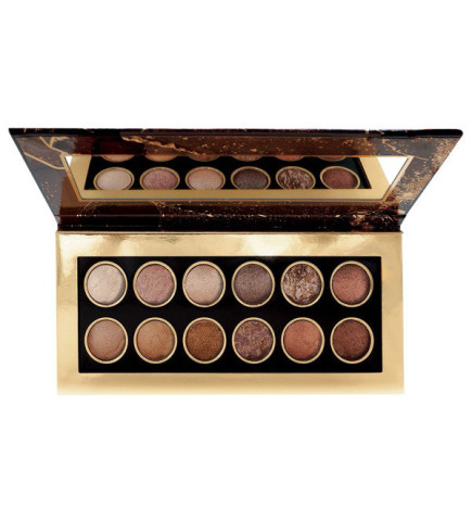 Palette Ombres à Paupières Perfect Brown Parisax