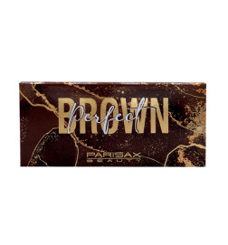 Palette Ombres à Paupières Perfect Brown Parisax